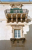 Noto, palazzo Nicolaci 